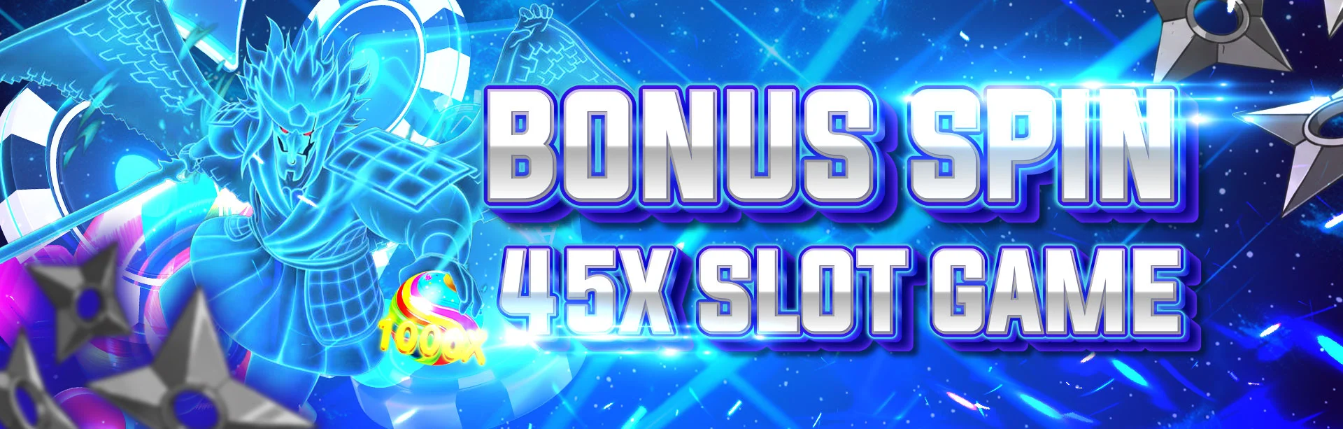 GLOWIN888 Banner Slot Online